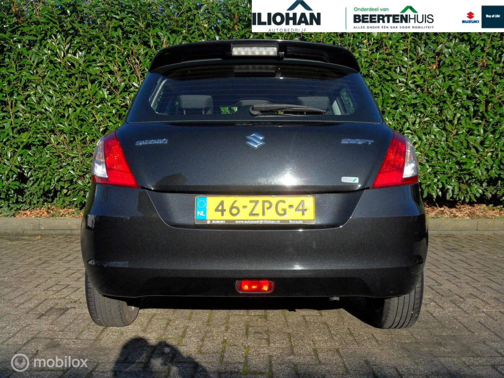 Hoofdafbeelding Suzuki Swift