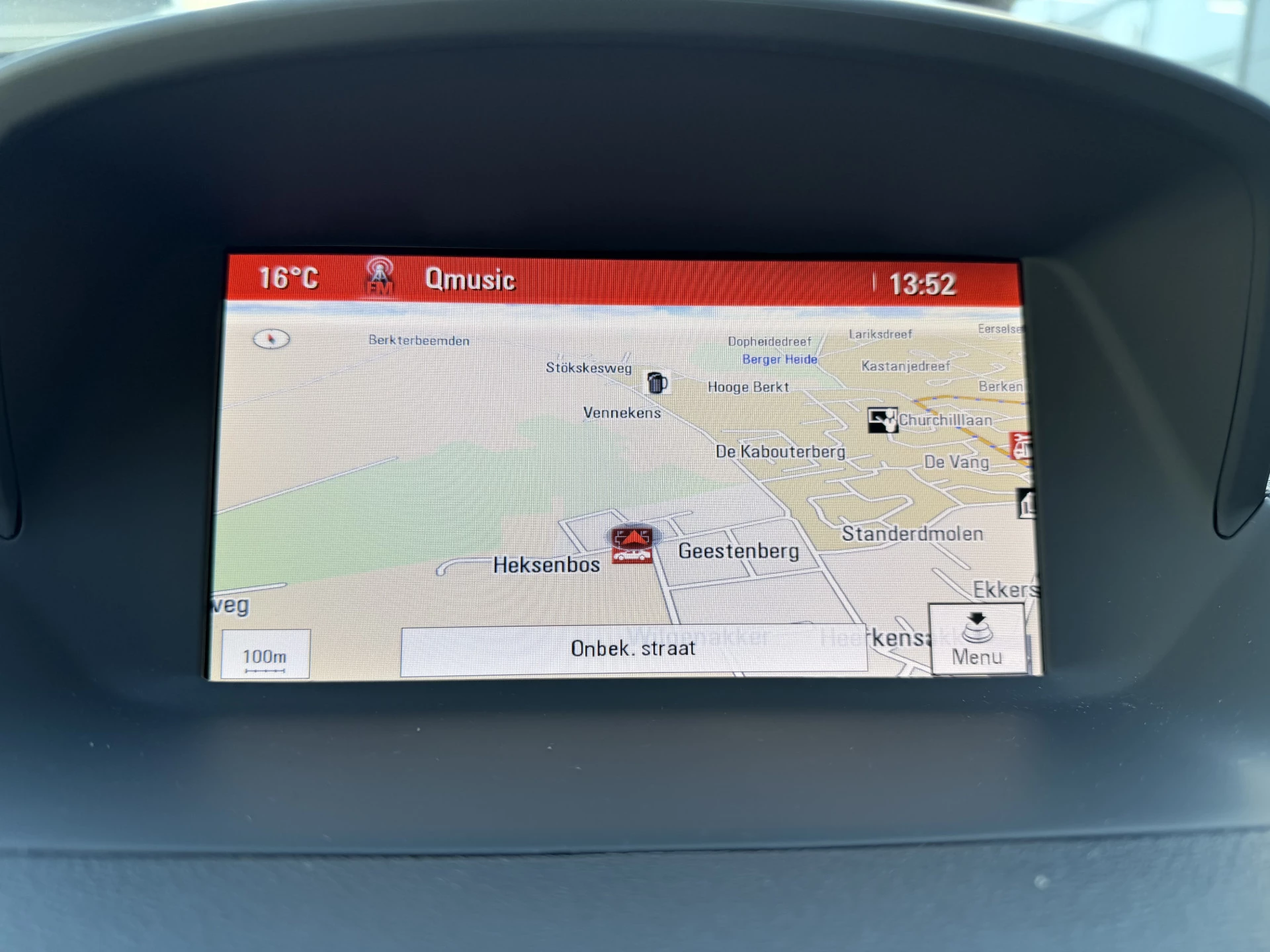 Hoofdafbeelding Opel Mokka