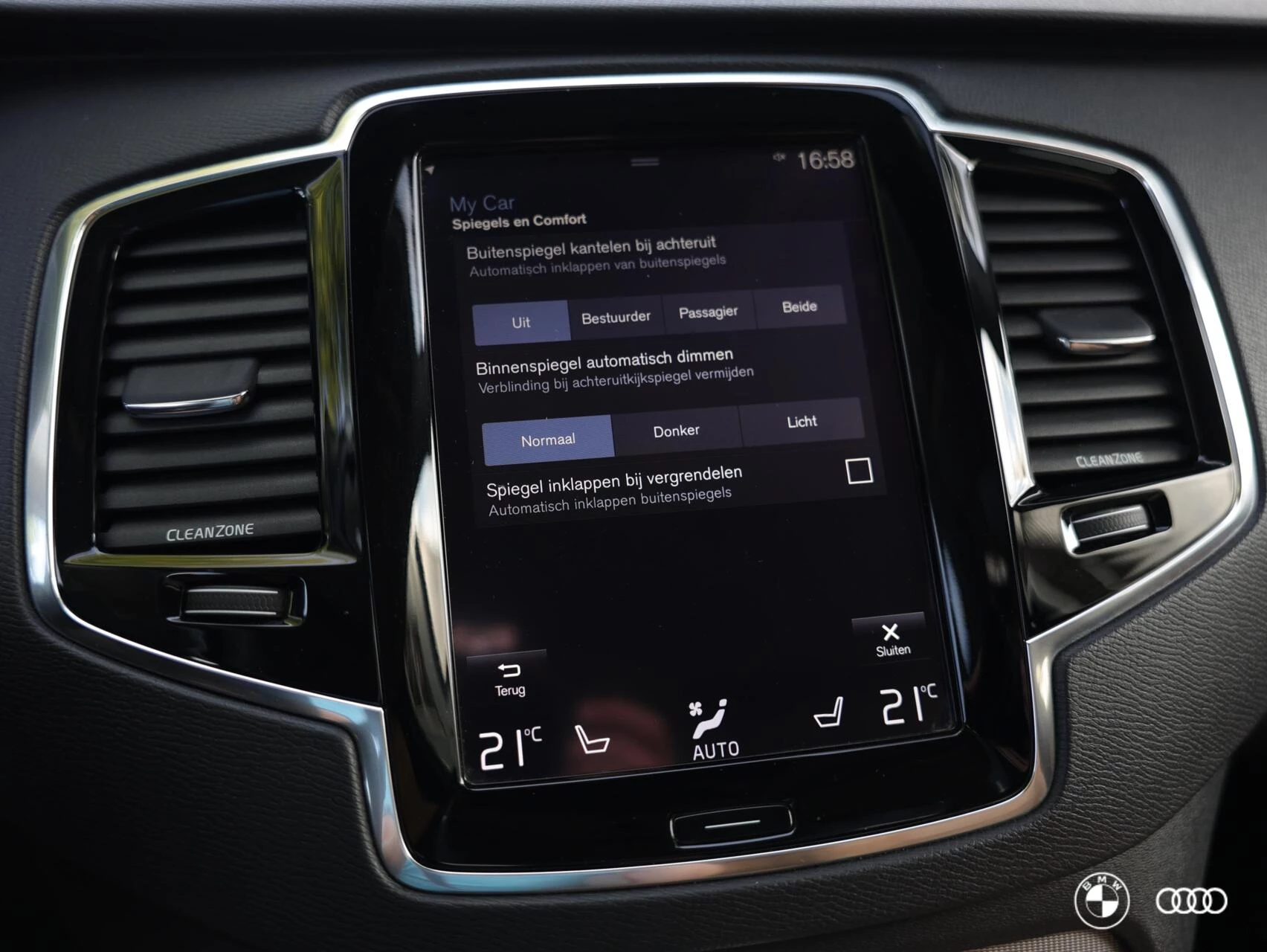 Hoofdafbeelding Volvo XC90
