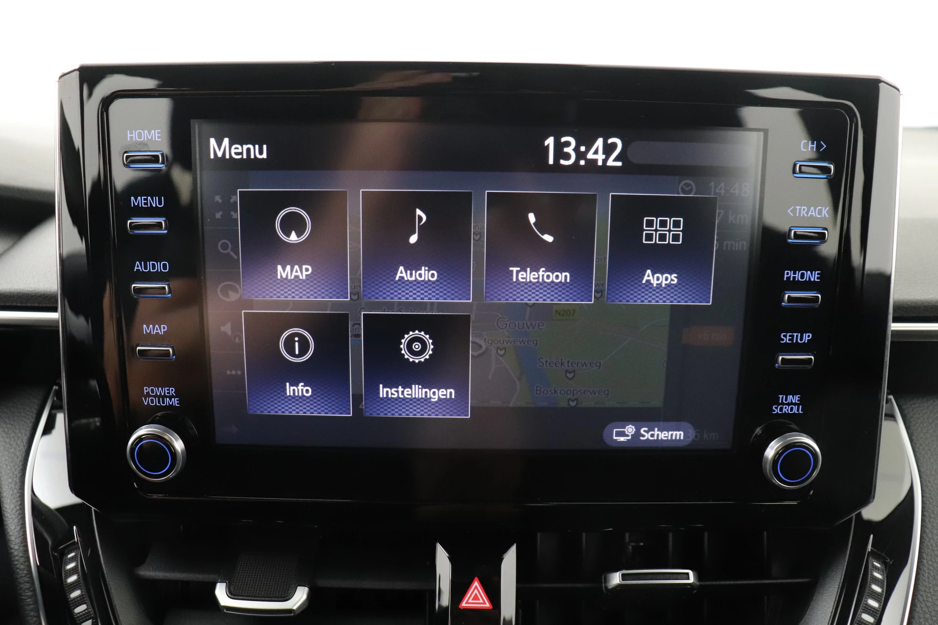 Hoofdafbeelding Toyota Corolla Touring Sports