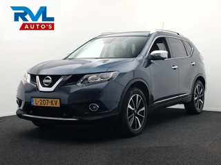 Nissan X-Trail 1.6 DIG-T Tekna Leder Trekhaak Navigatie 360° Camera Panorama-dak