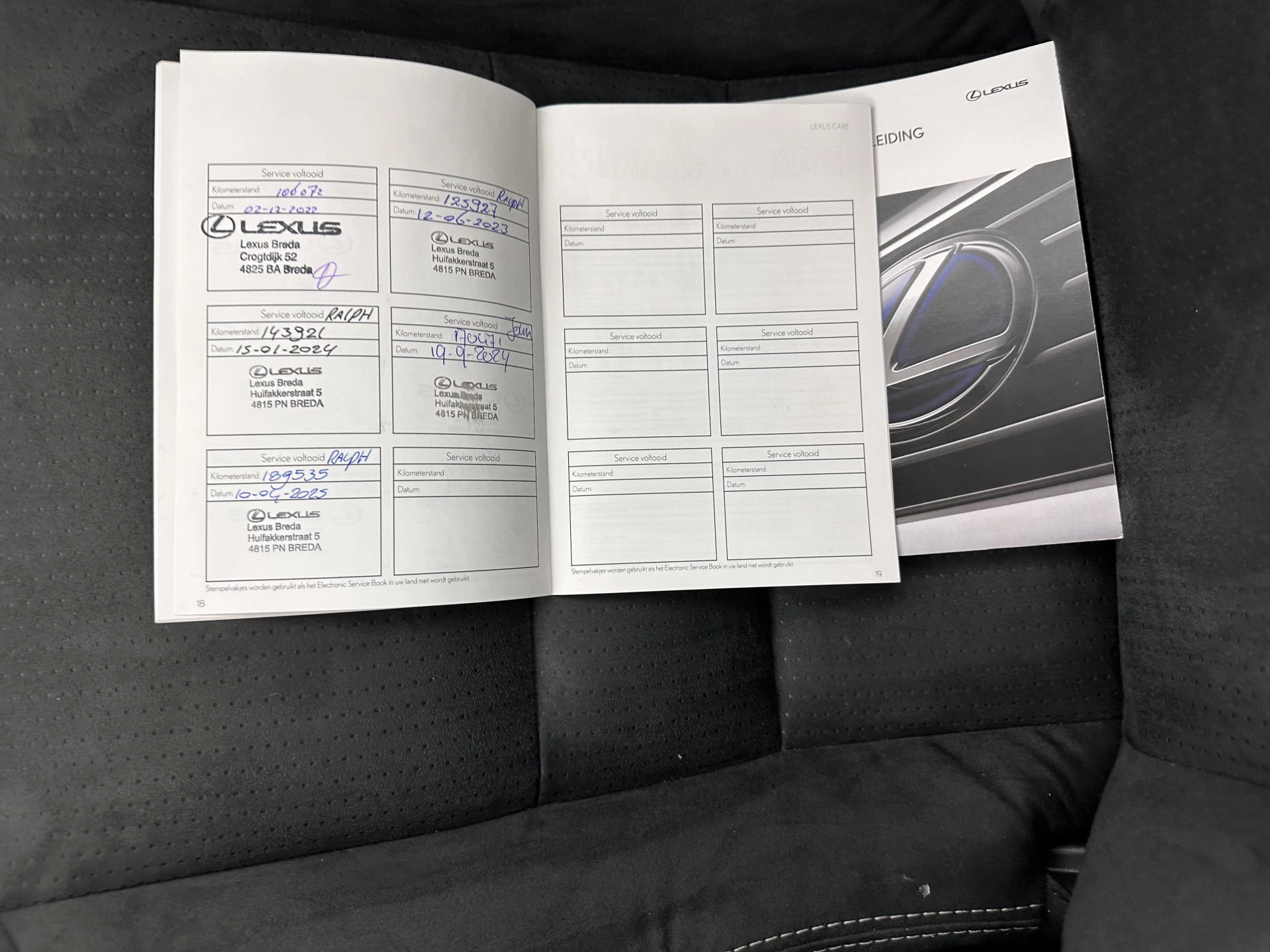 Hoofdafbeelding Lexus CT