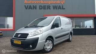 Fiat Scudo Bestel 10 1.6 MultiJet KH1 Actual/AIRCO/CRUISECONTROL