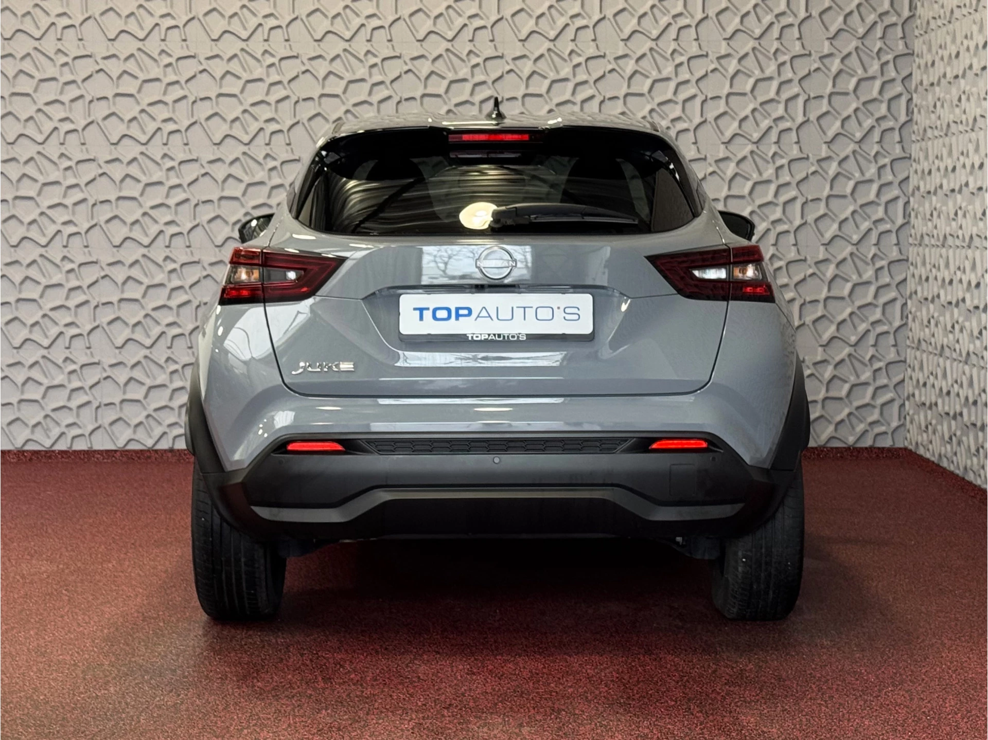 Hoofdafbeelding Nissan Juke