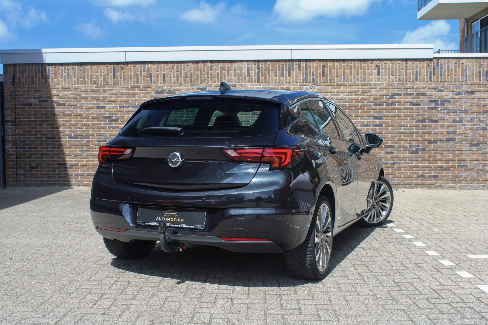 Hoofdafbeelding Opel Astra