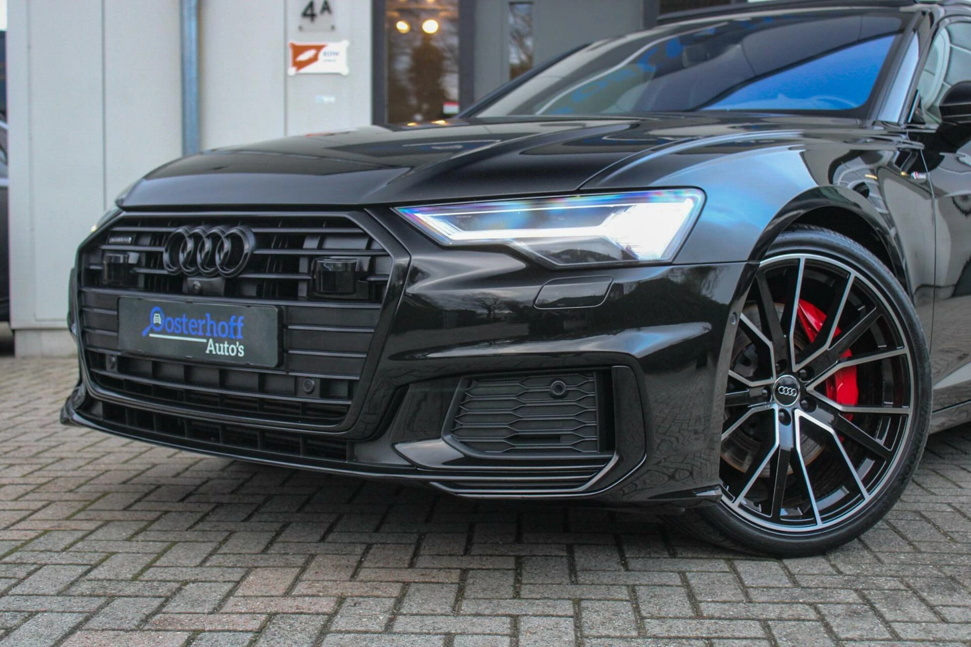 Hoofdafbeelding Audi A6