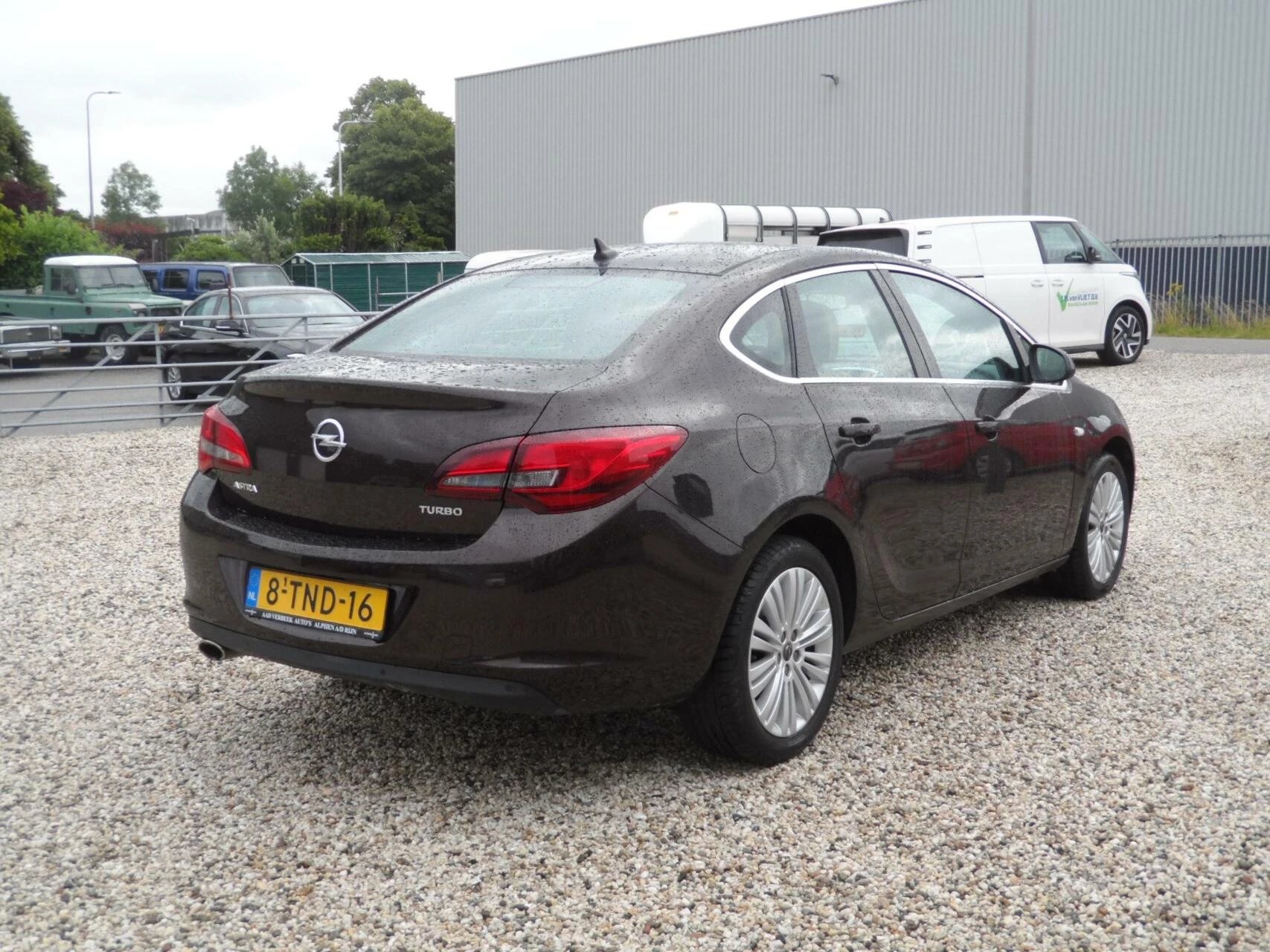 Hoofdafbeelding Opel Astra