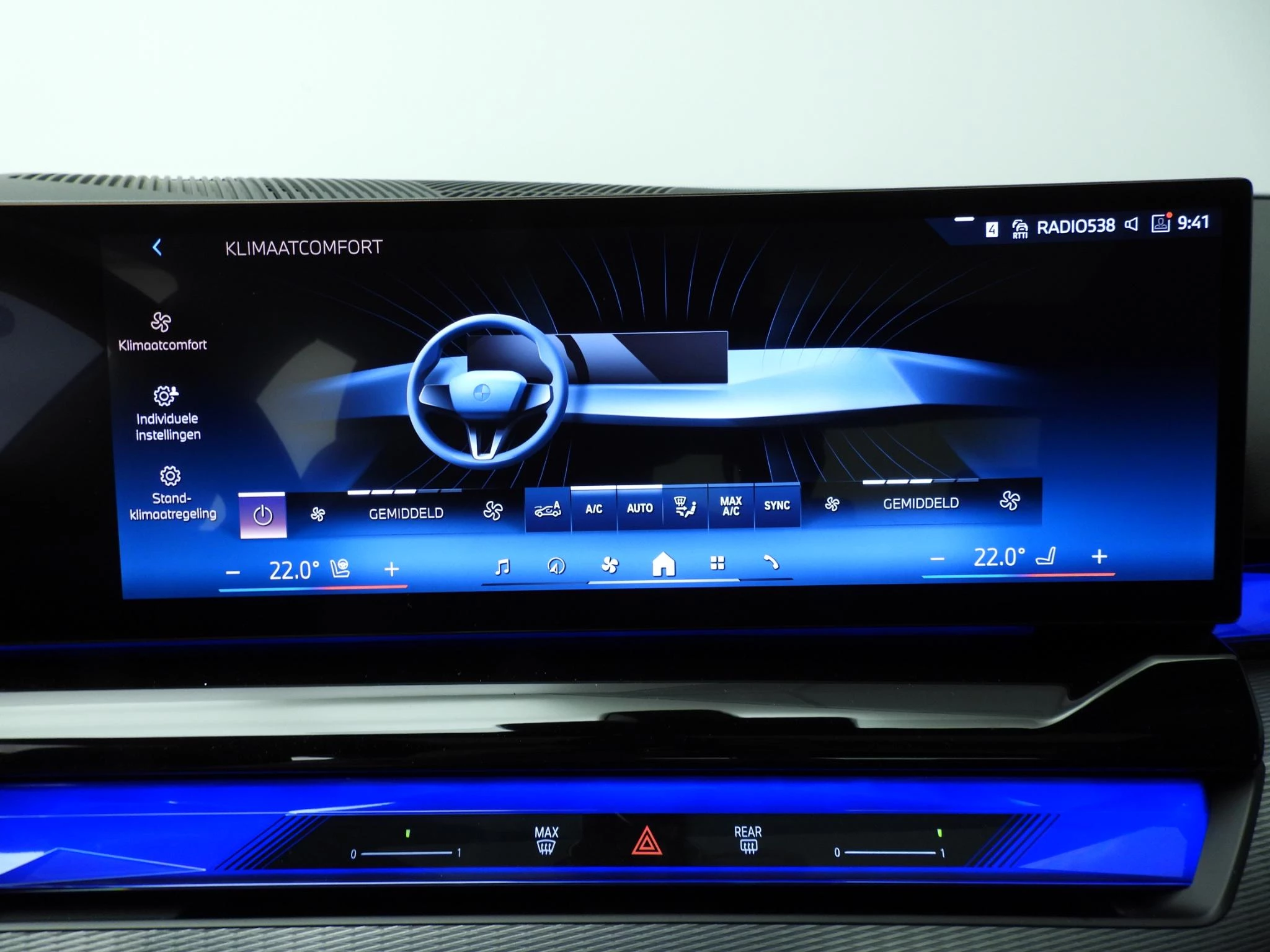 Hoofdafbeelding BMW i5