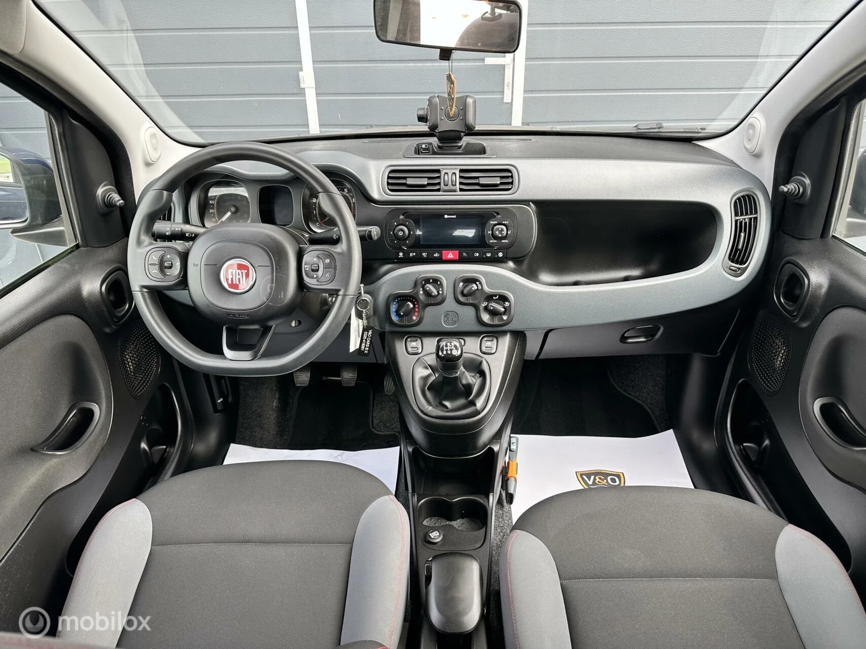 Hoofdafbeelding Fiat Panda