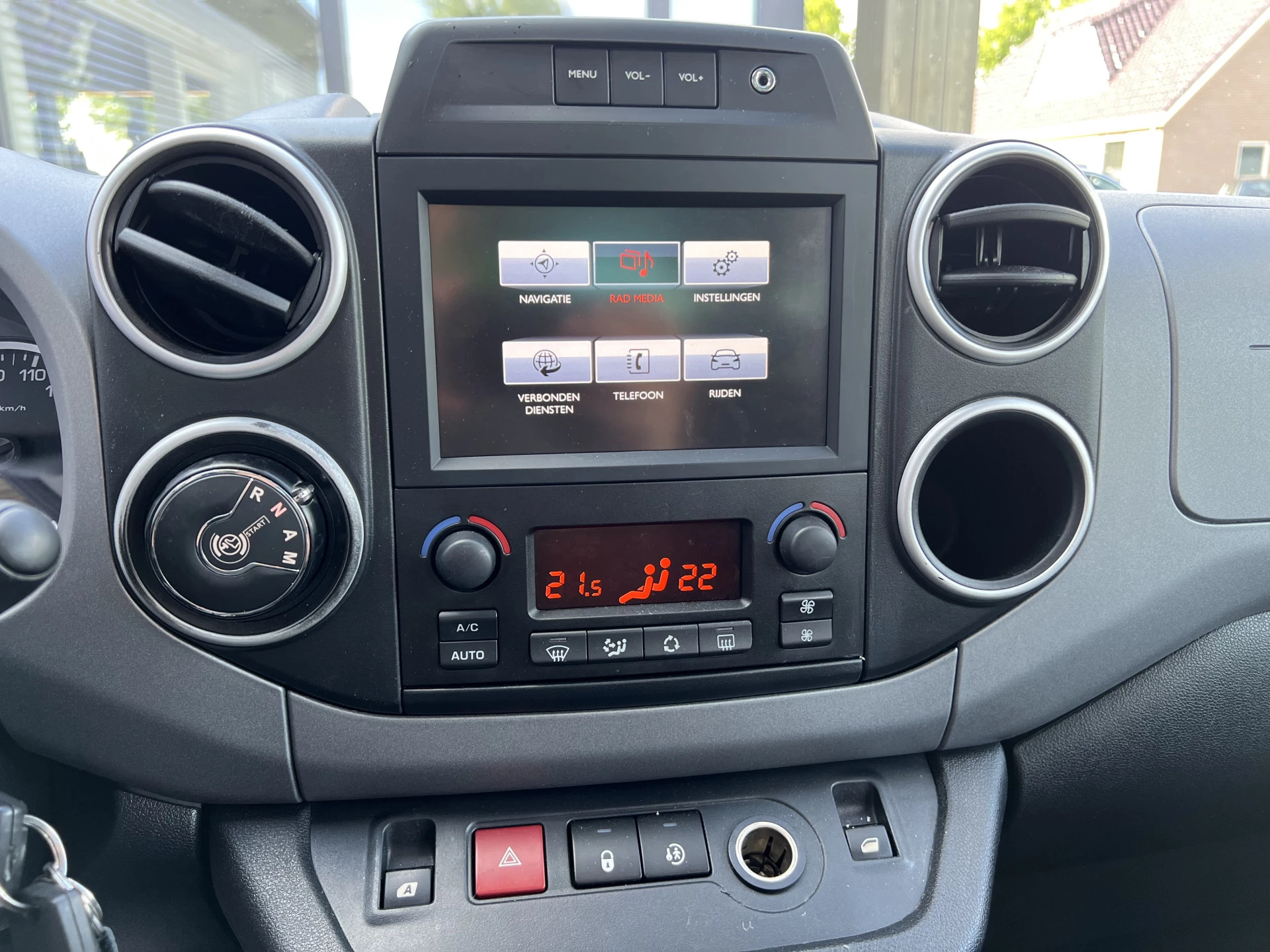 Hoofdafbeelding Citroën Berlingo