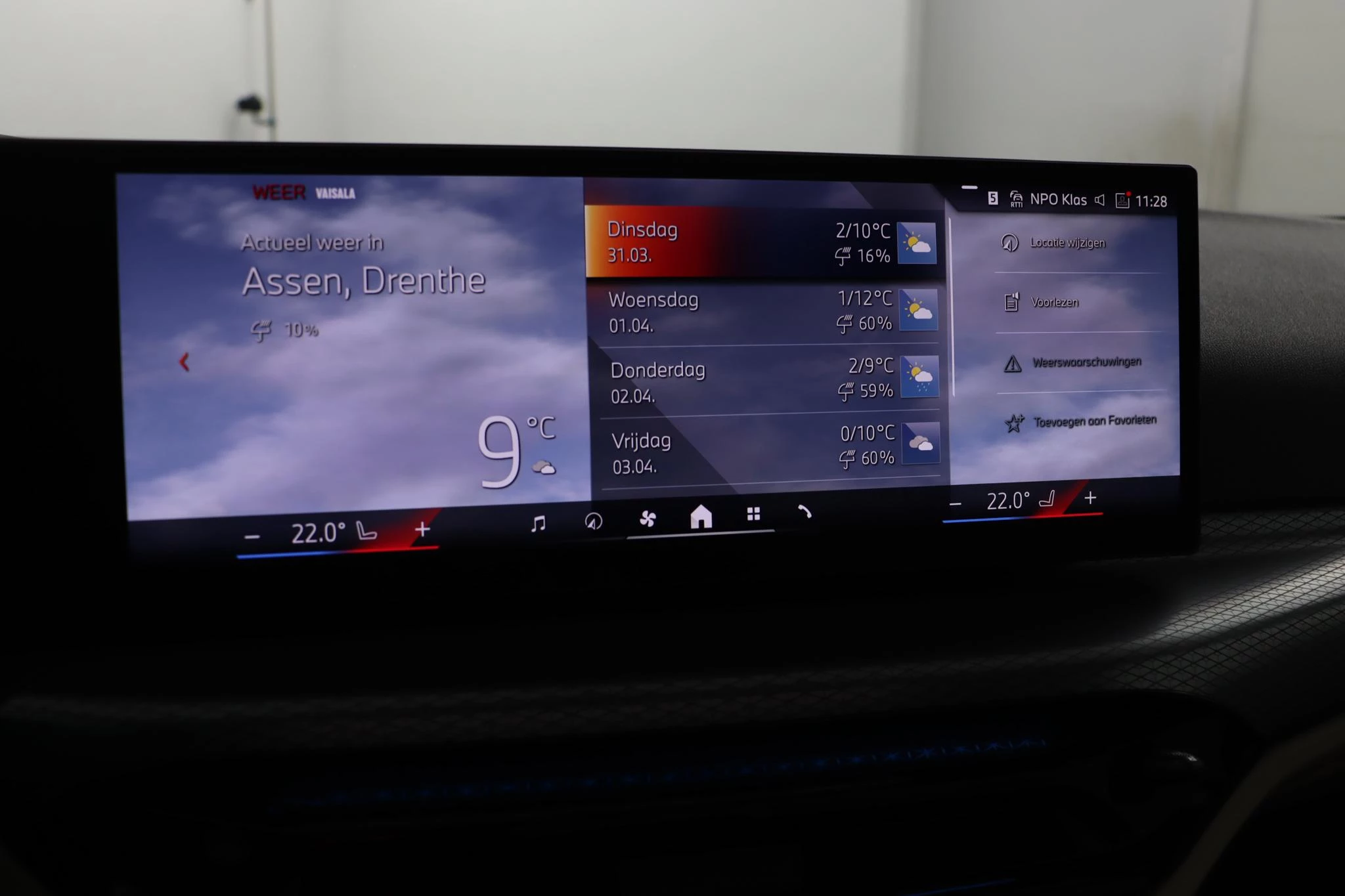 Hoofdafbeelding BMW i4