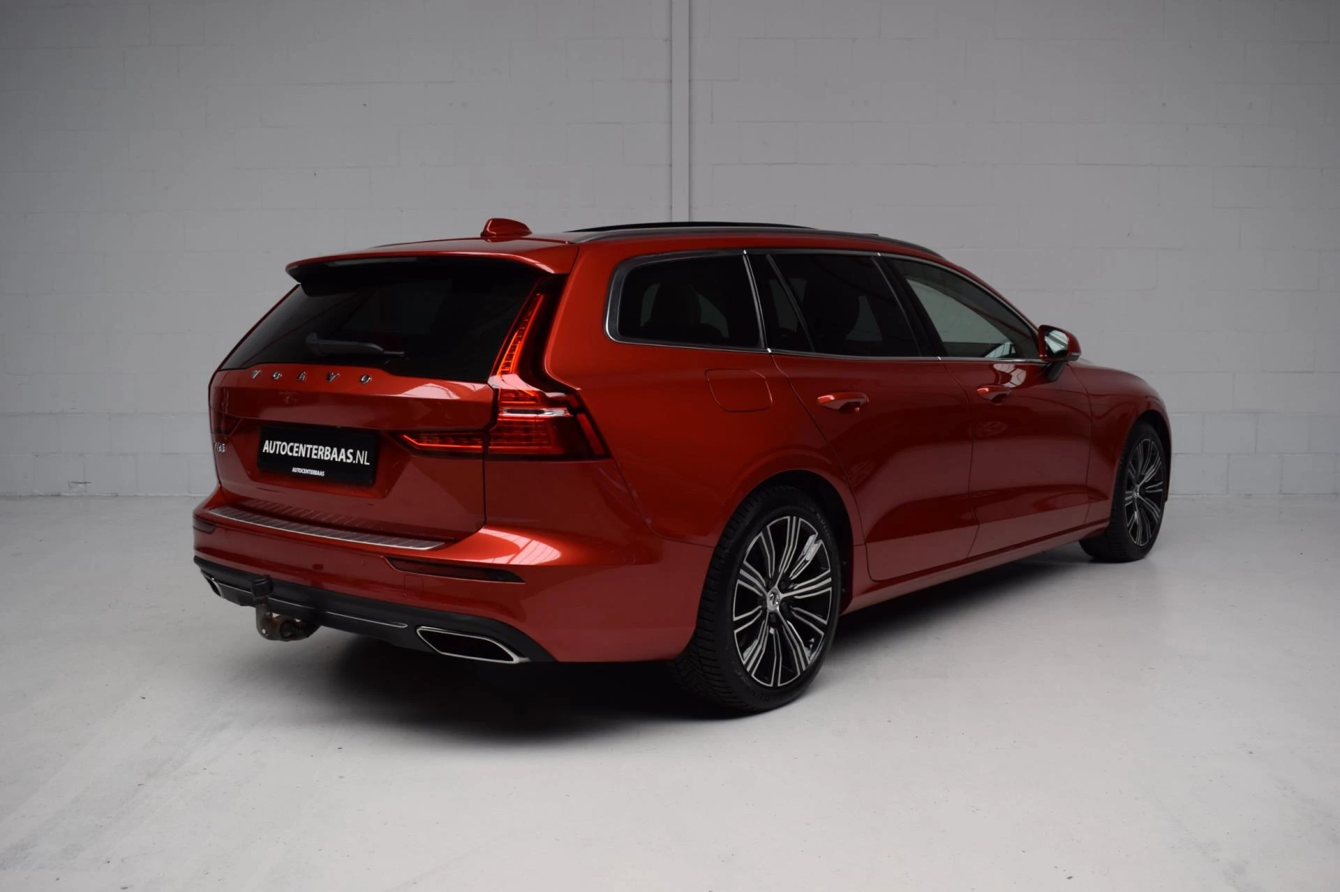 Hoofdafbeelding Volvo V60