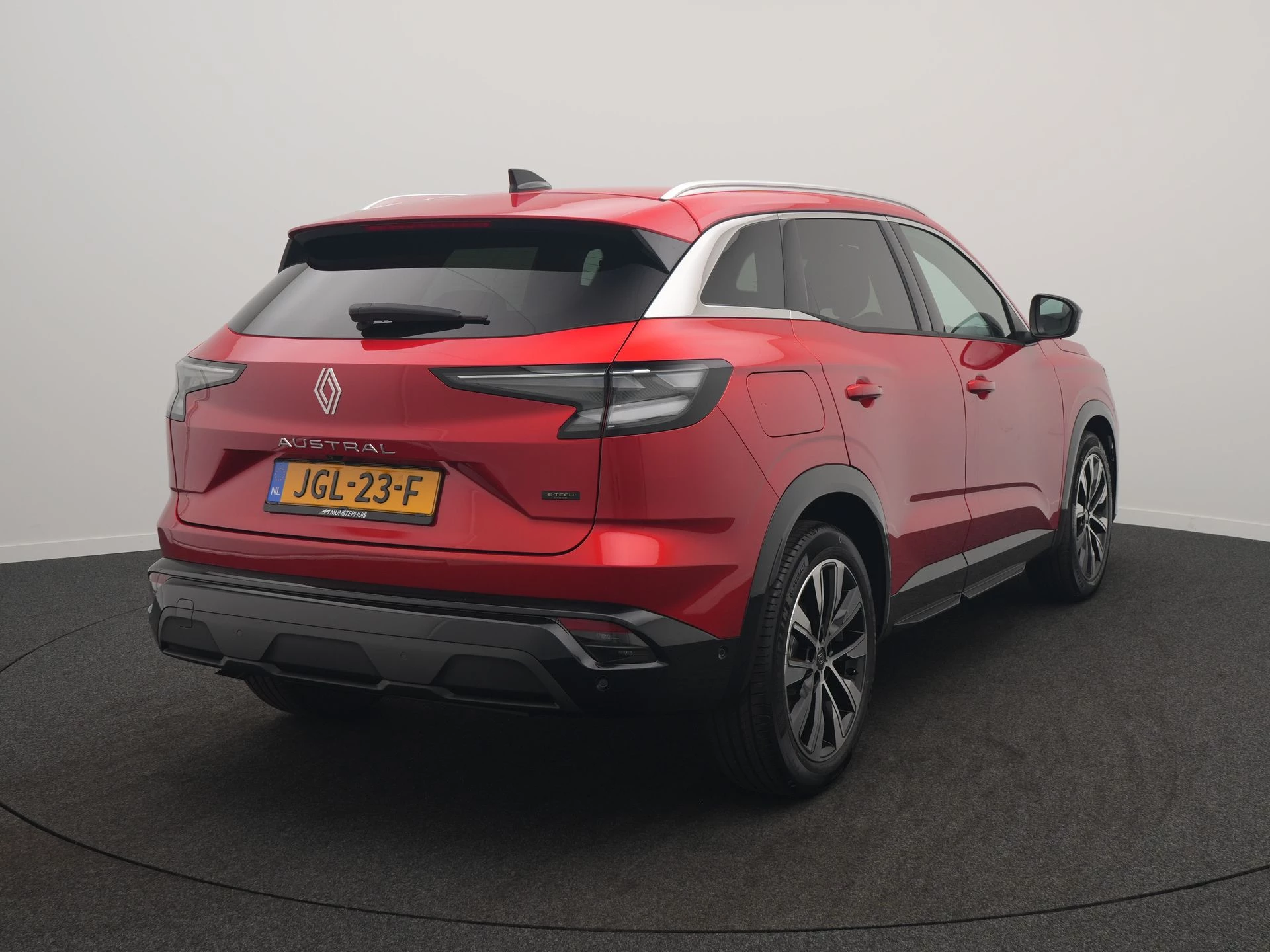Hoofdafbeelding Renault Austral