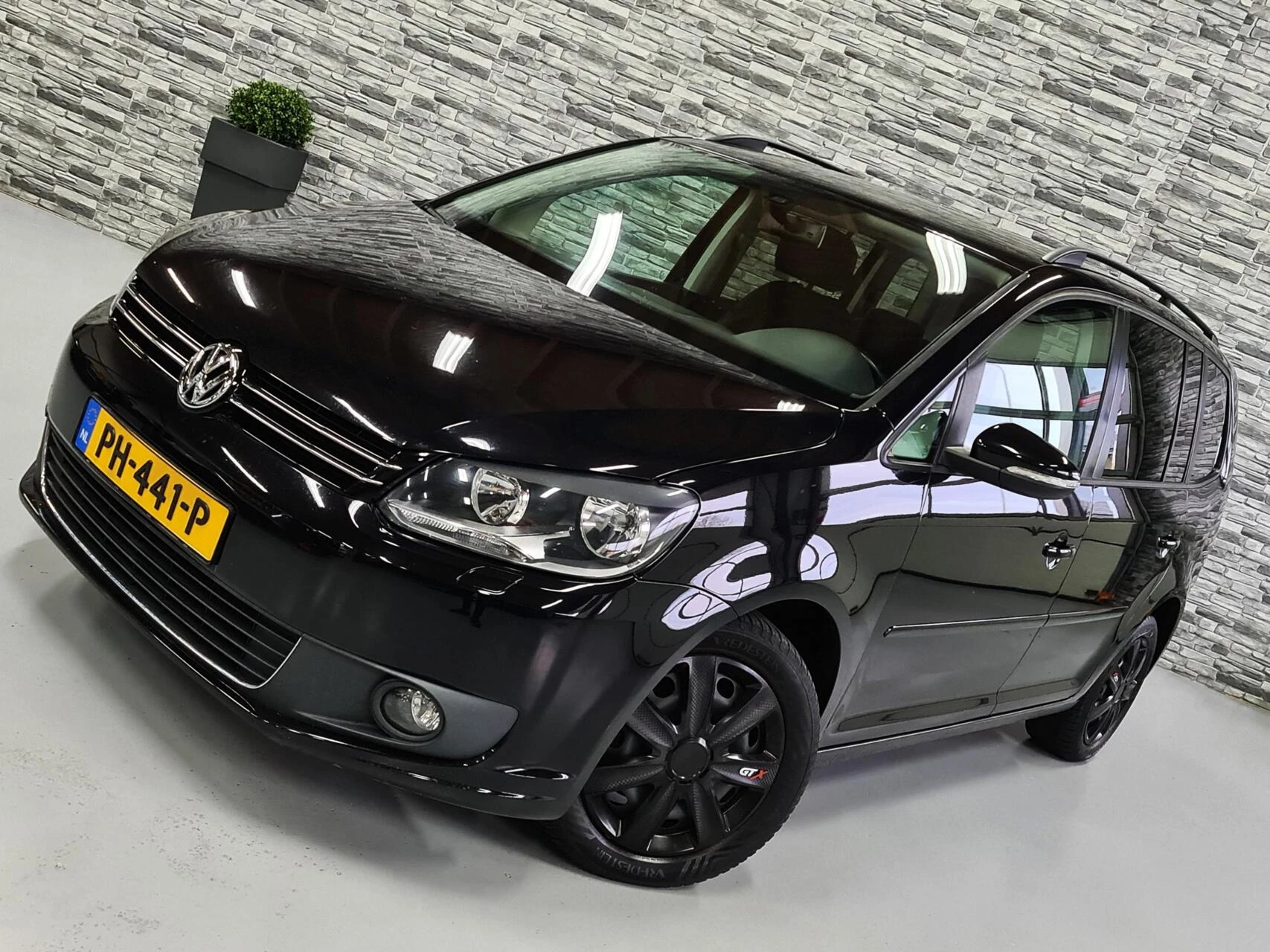 Hoofdafbeelding Volkswagen Touran