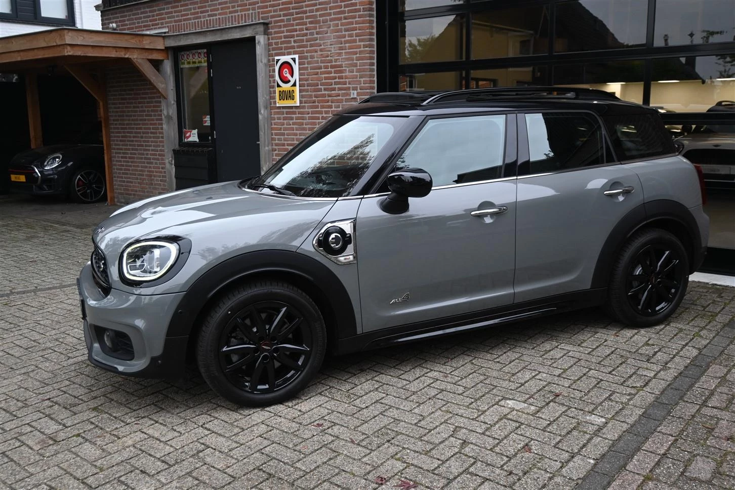 Hoofdafbeelding MINI Countryman
