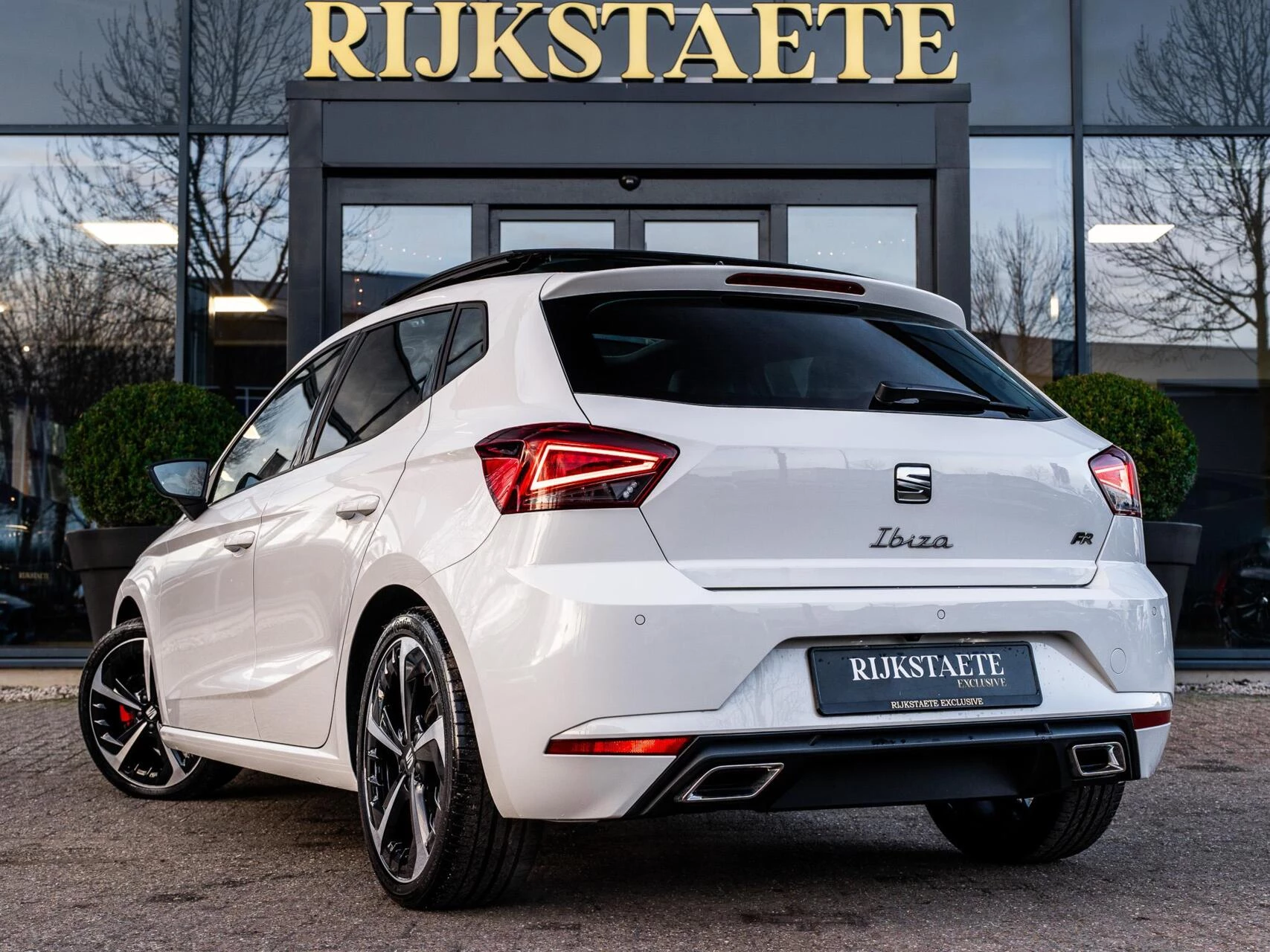 Hoofdafbeelding SEAT Ibiza