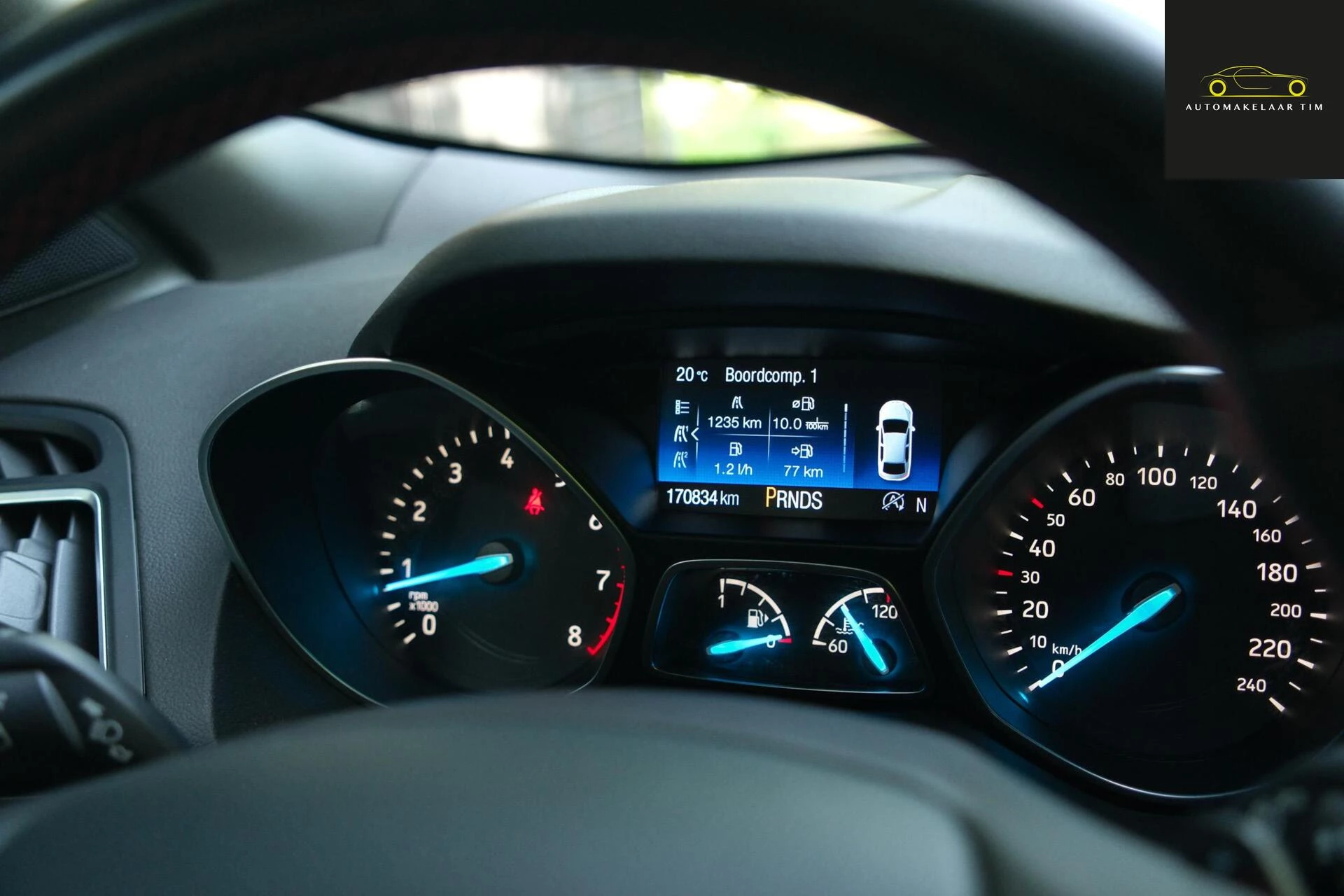 Hoofdafbeelding Ford Kuga