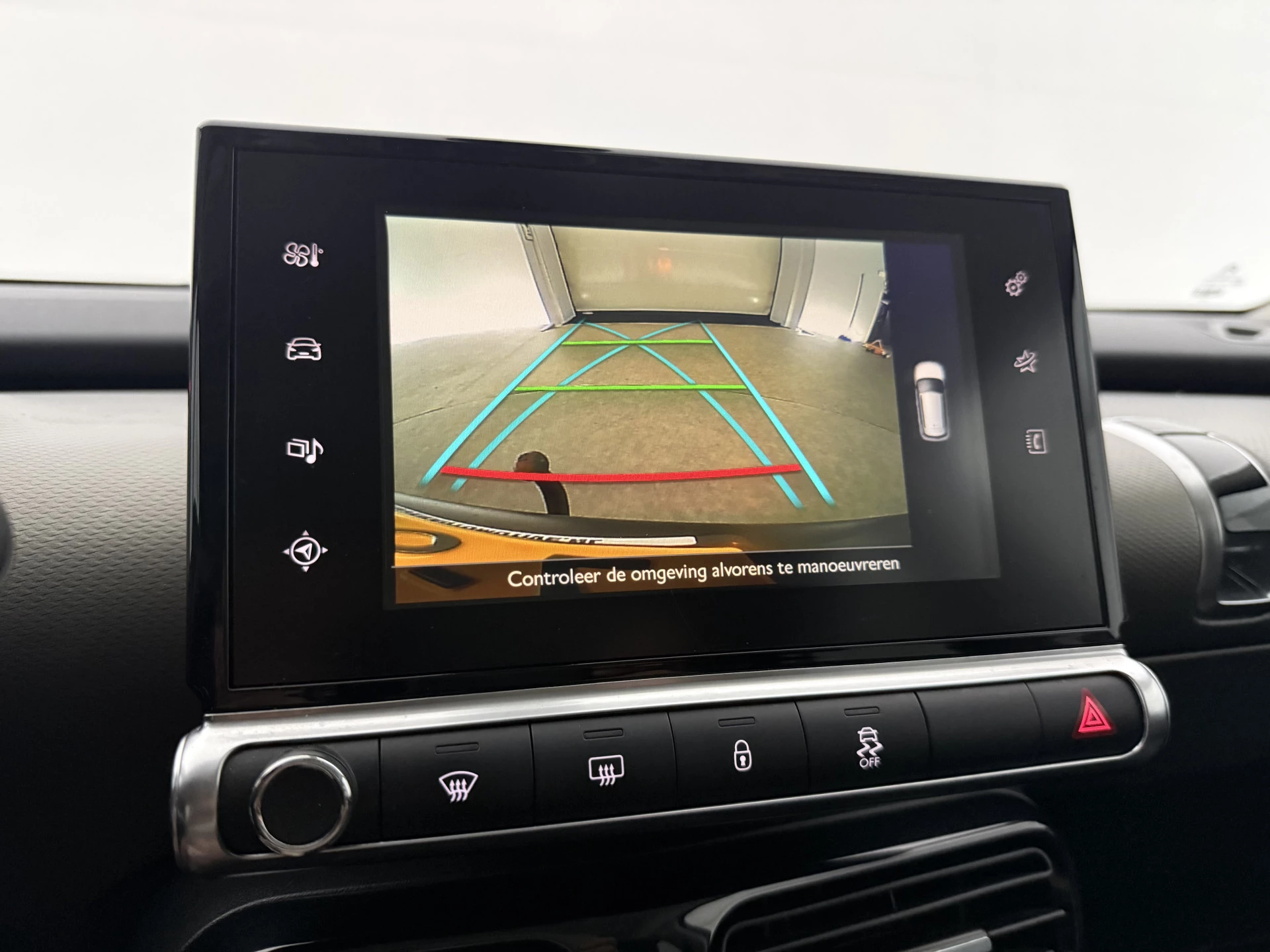 Hoofdafbeelding Citroën C4 Cactus