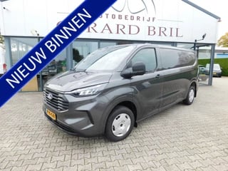 Ford Transit Custom 320 2.0 TDCI L2H1 Led, Stoel-stuur-voorruitverwarming, enz enz.