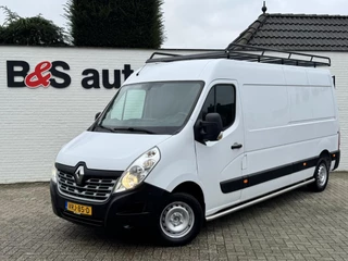 Renault Master T35 2.3 dCi L3H3 Cruise control Airco Bleutooth Elektrisch ramen Imperial Deurladder
