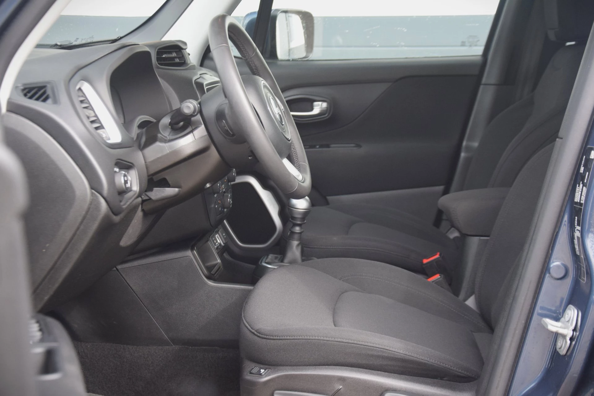 Hoofdafbeelding Jeep Renegade