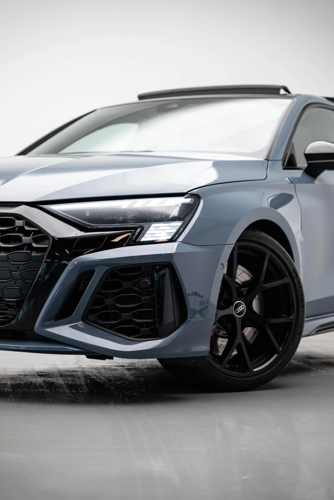 Hoofdafbeelding Audi RS3