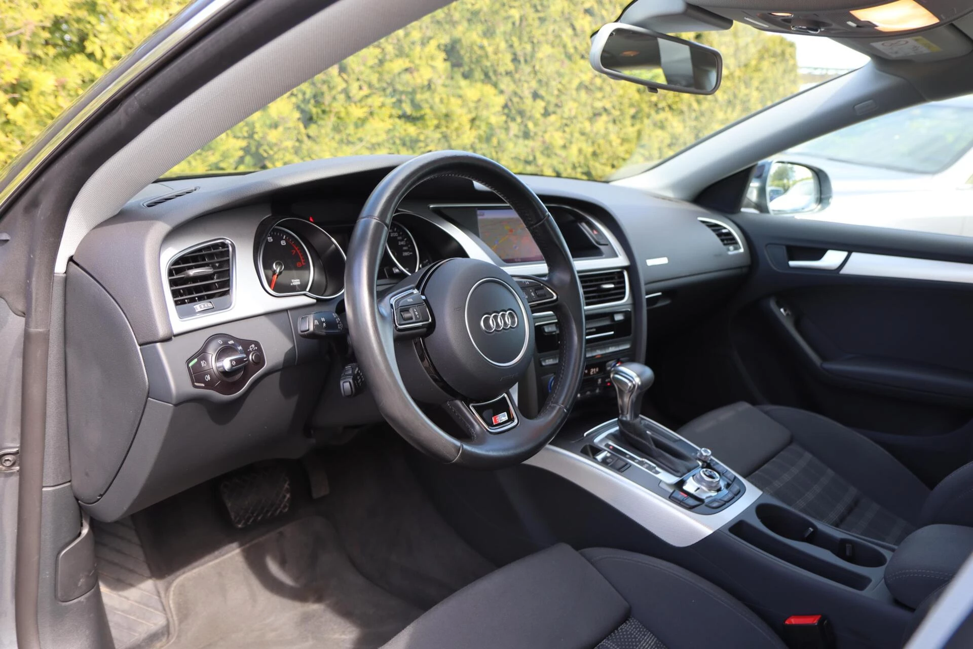 Hoofdafbeelding Audi A5