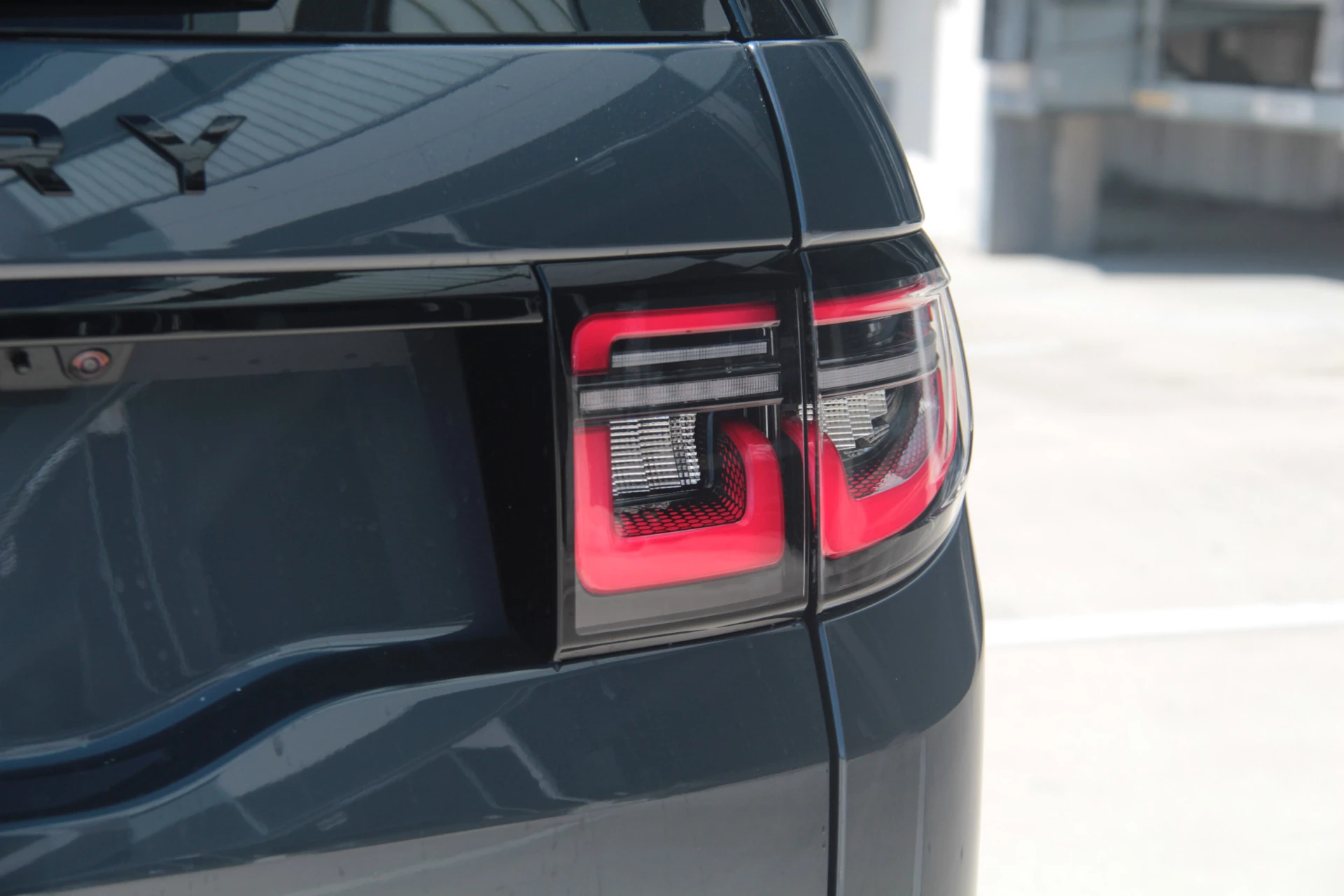Hoofdafbeelding Land Rover Discovery Sport