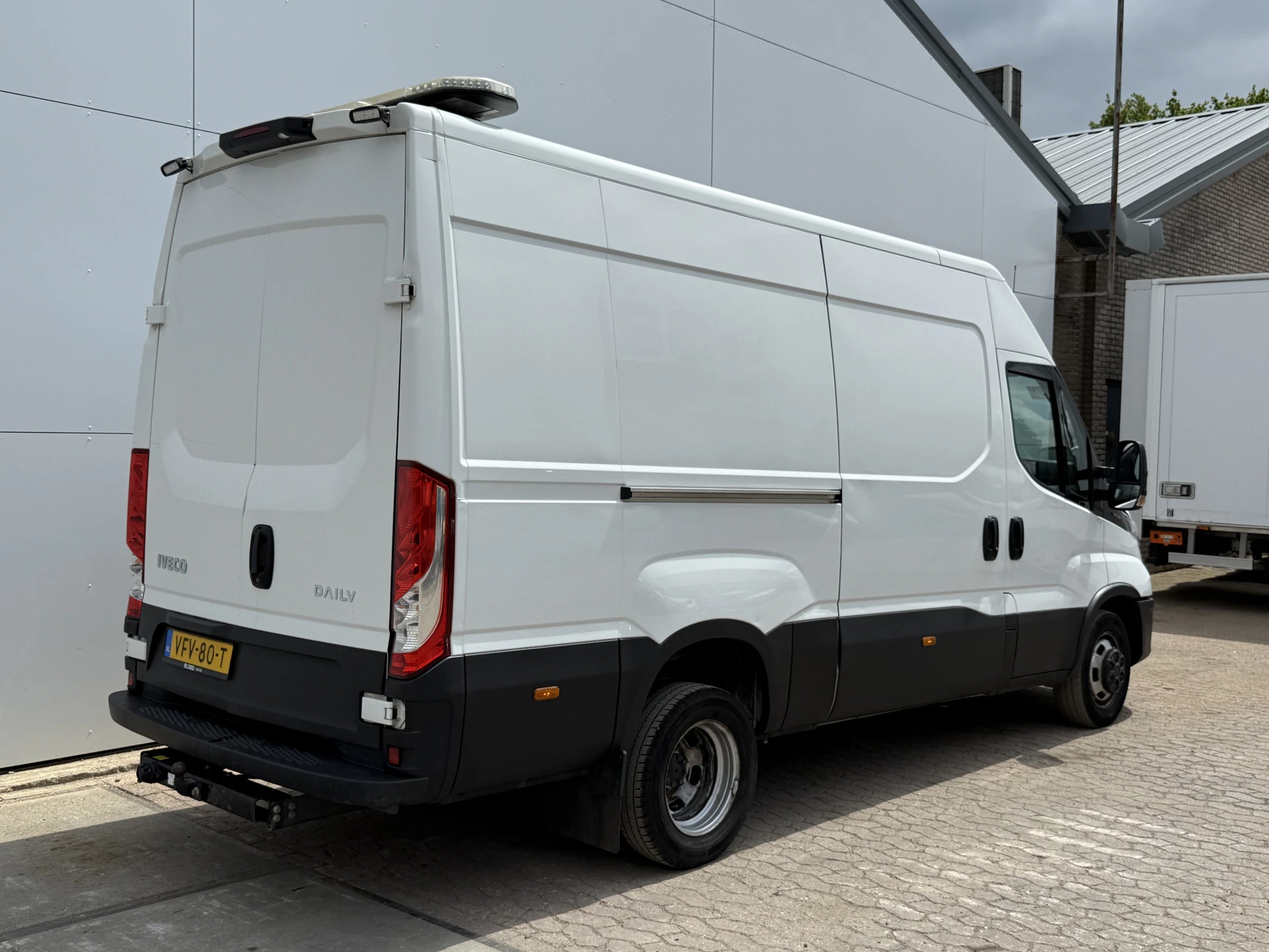 Hoofdafbeelding Iveco Daily
