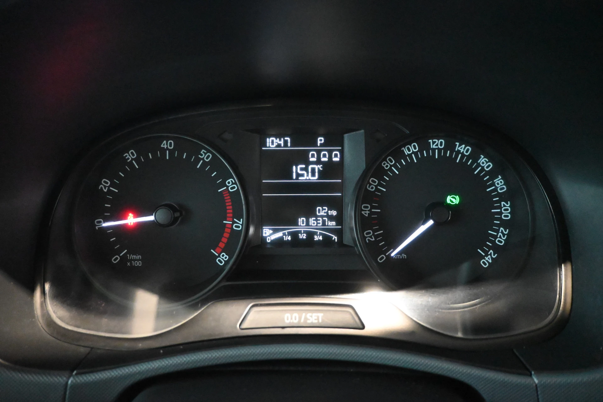 Hoofdafbeelding Škoda Fabia