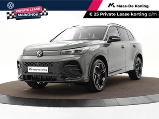 Volkswagen Tiguan R-Line Edition 1.5 eHybrid 204 PK 6 versn. DSG · Achteruitrijcamera · Draadloze telefoonverbinding · Black Style Pakket ·