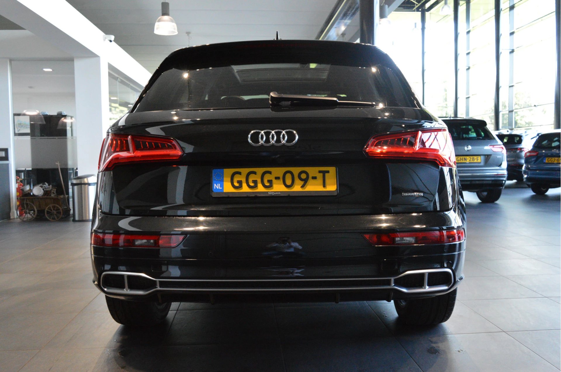 Hoofdafbeelding Audi Q5