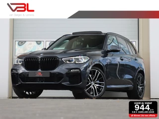 BMW X5 xDrive40i High Executive M-sport | Panoramdak | 22inch