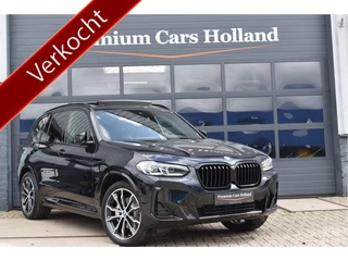 Hoofdafbeelding BMW X3