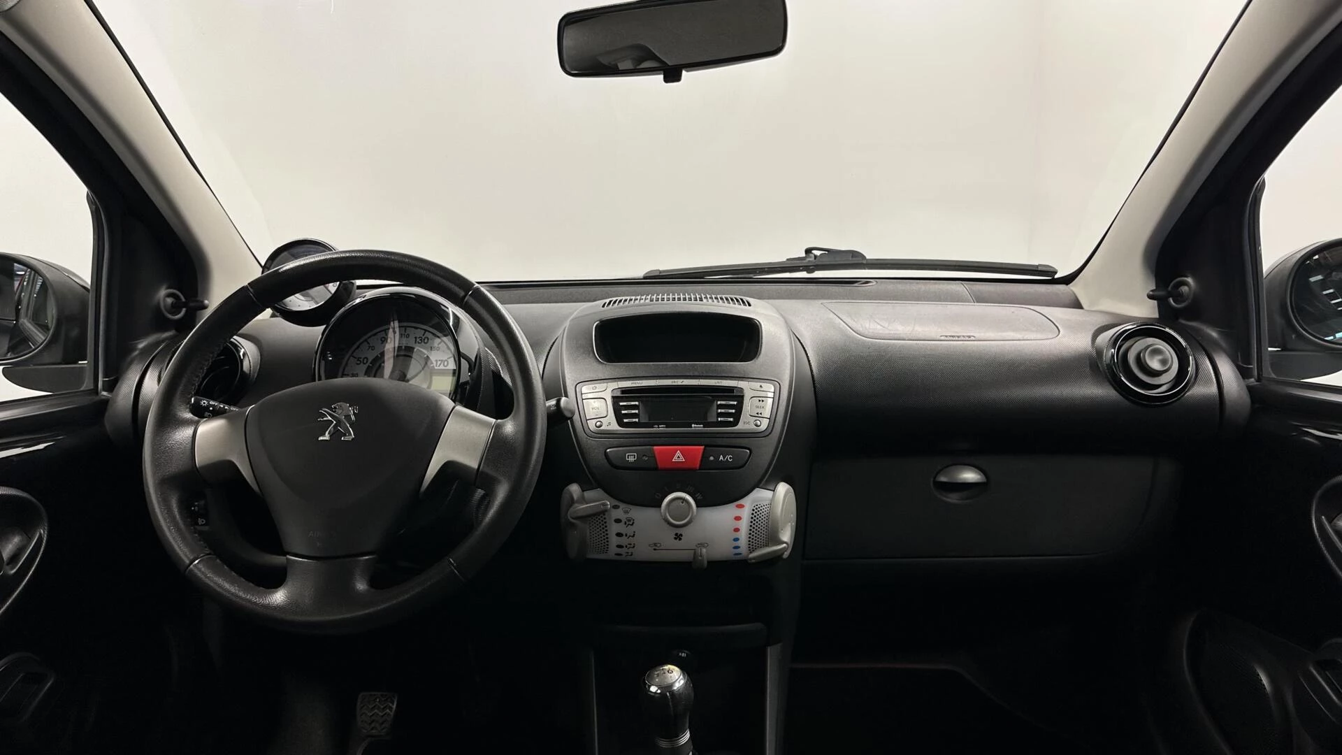 Hoofdafbeelding Peugeot 107