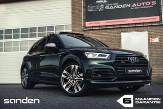 Audi SQ5 3.0TFSI Quattro ABT|Keyles|Pano|360cam|Luchtv|425PK