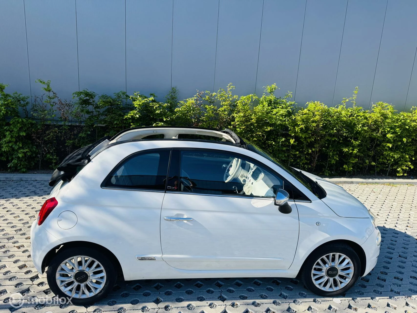 Hoofdafbeelding Fiat 500C
