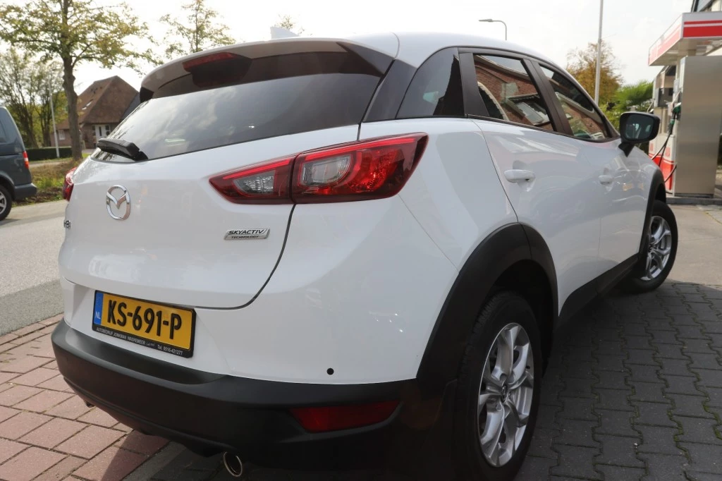 Hoofdafbeelding Mazda CX-3