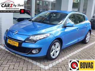 Hoofdafbeelding Renault Mégane