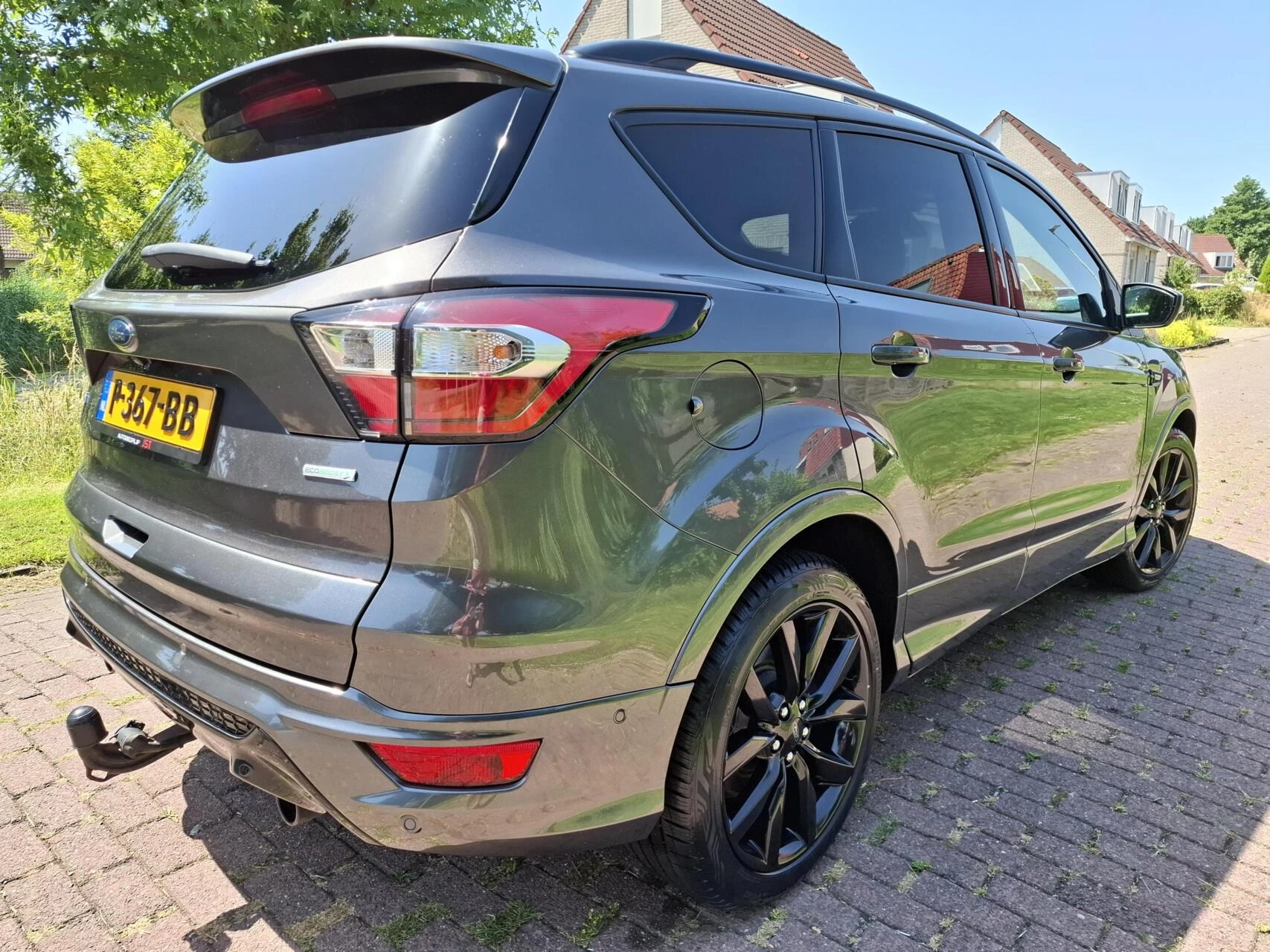 Hoofdafbeelding Ford Kuga
