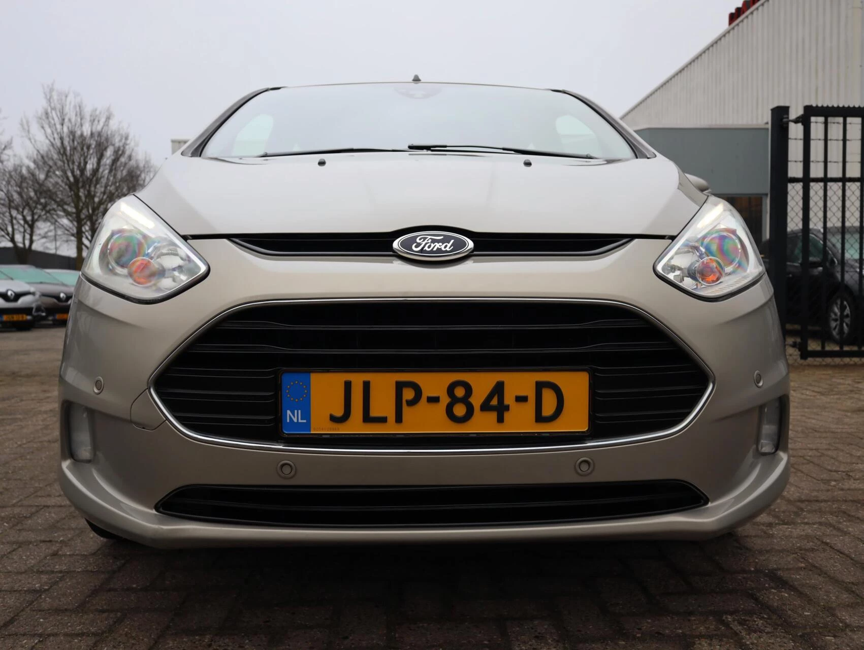 Hoofdafbeelding Ford B-MAX