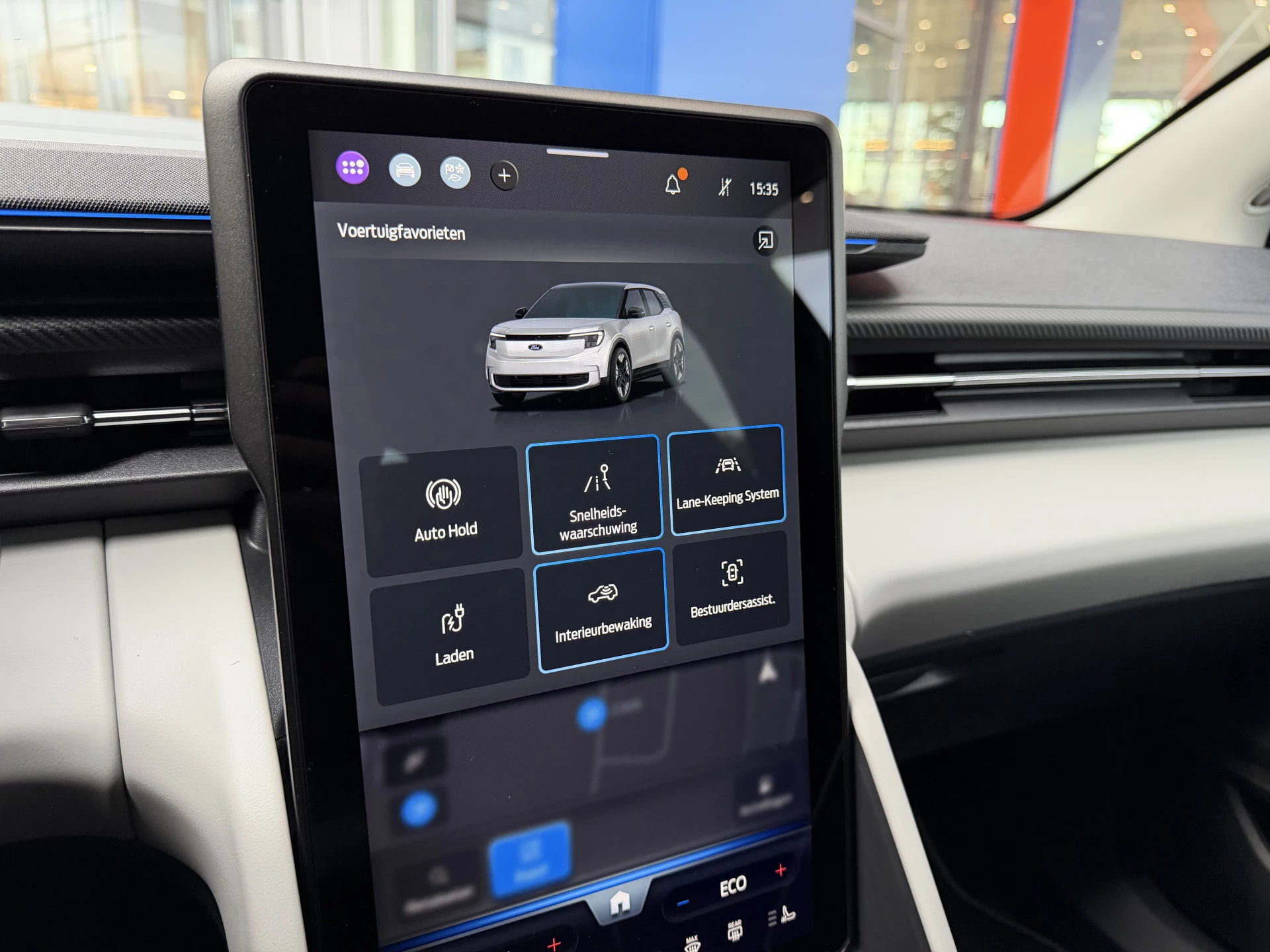 Hoofdafbeelding Ford Explorer