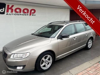 Volvo V70 2.0 D2 Inscription Edition  !!!!!!! DIST,RIEM+KOPPELING ZIT ER NIEUW OP !!!!!!!!