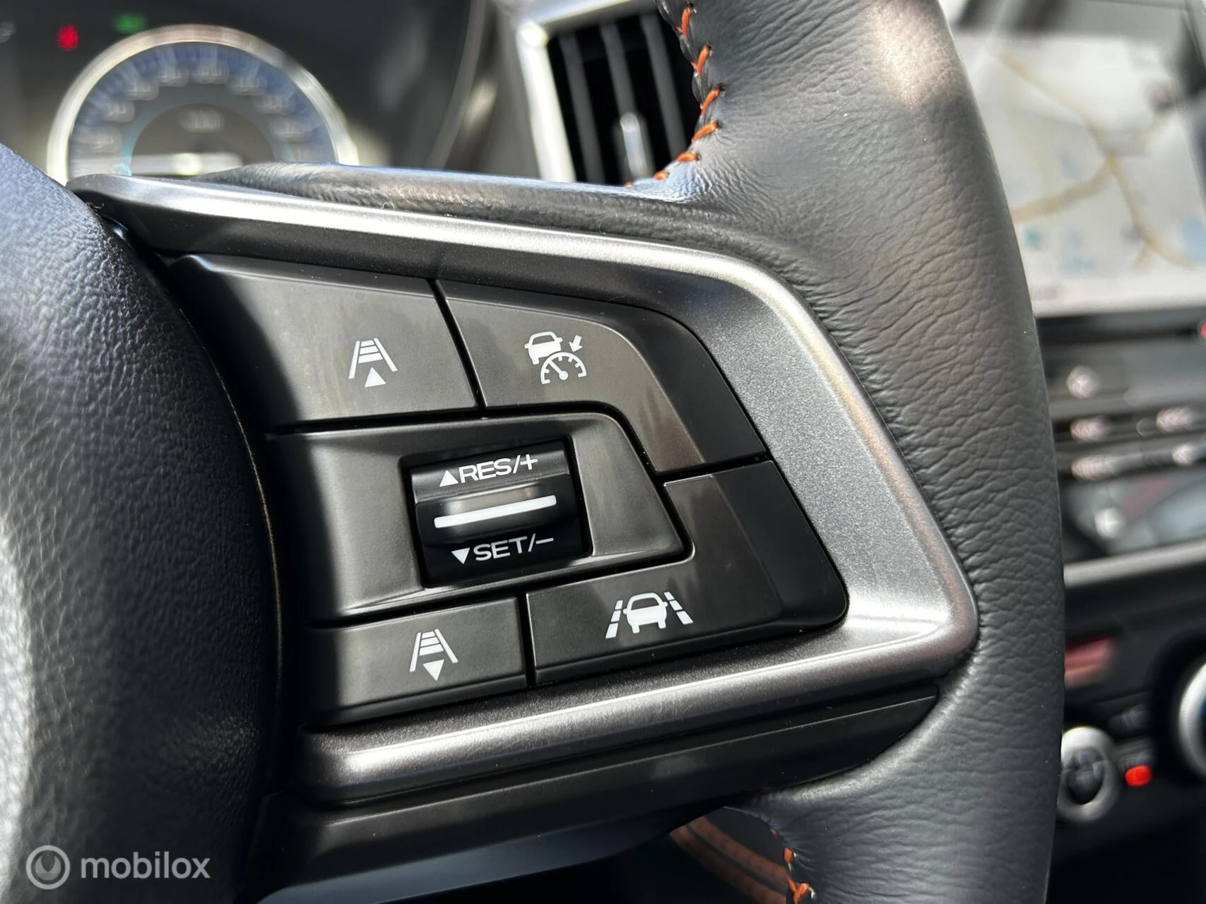 Hoofdafbeelding Subaru XV