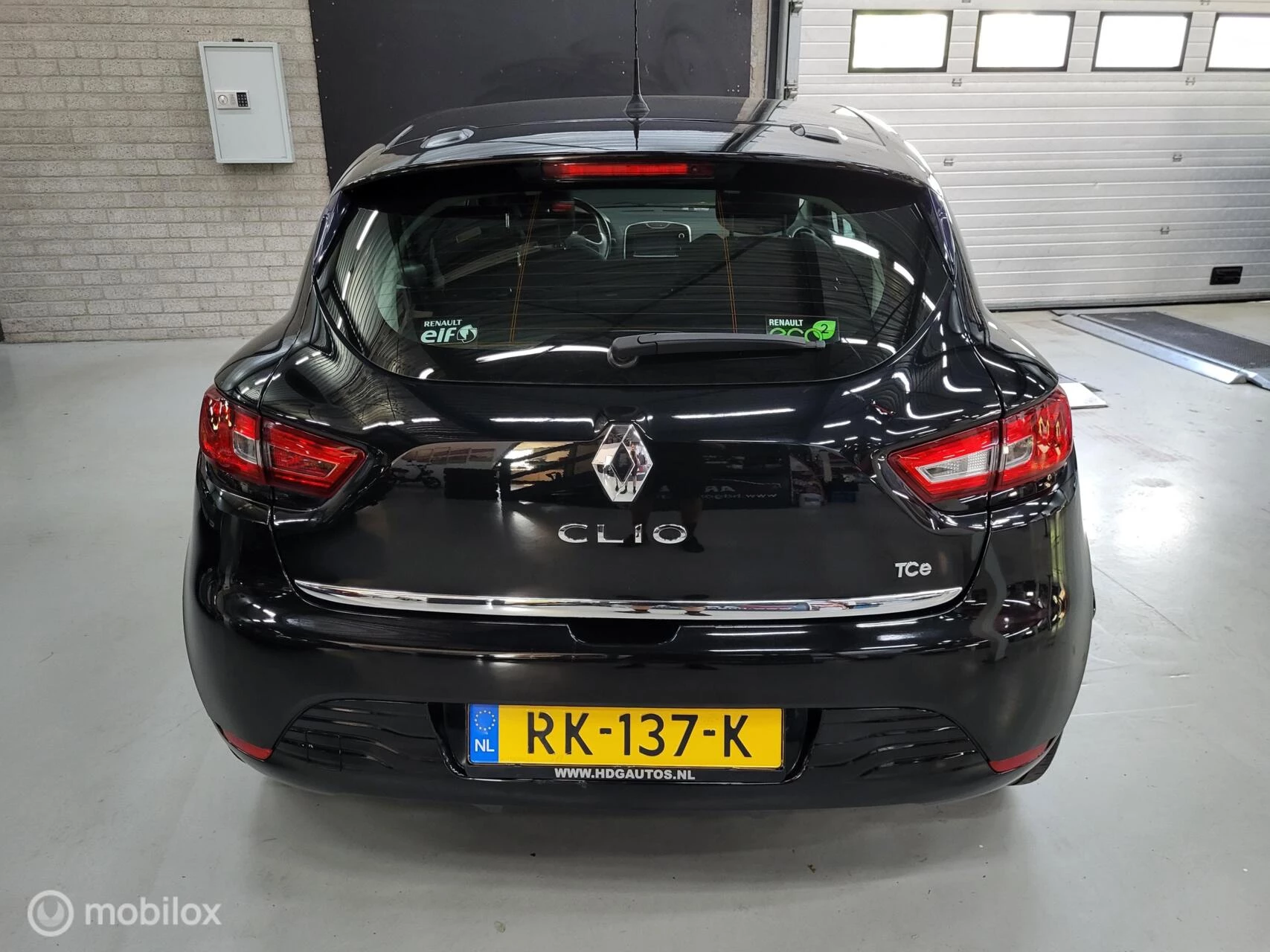 Hoofdafbeelding Renault Clio