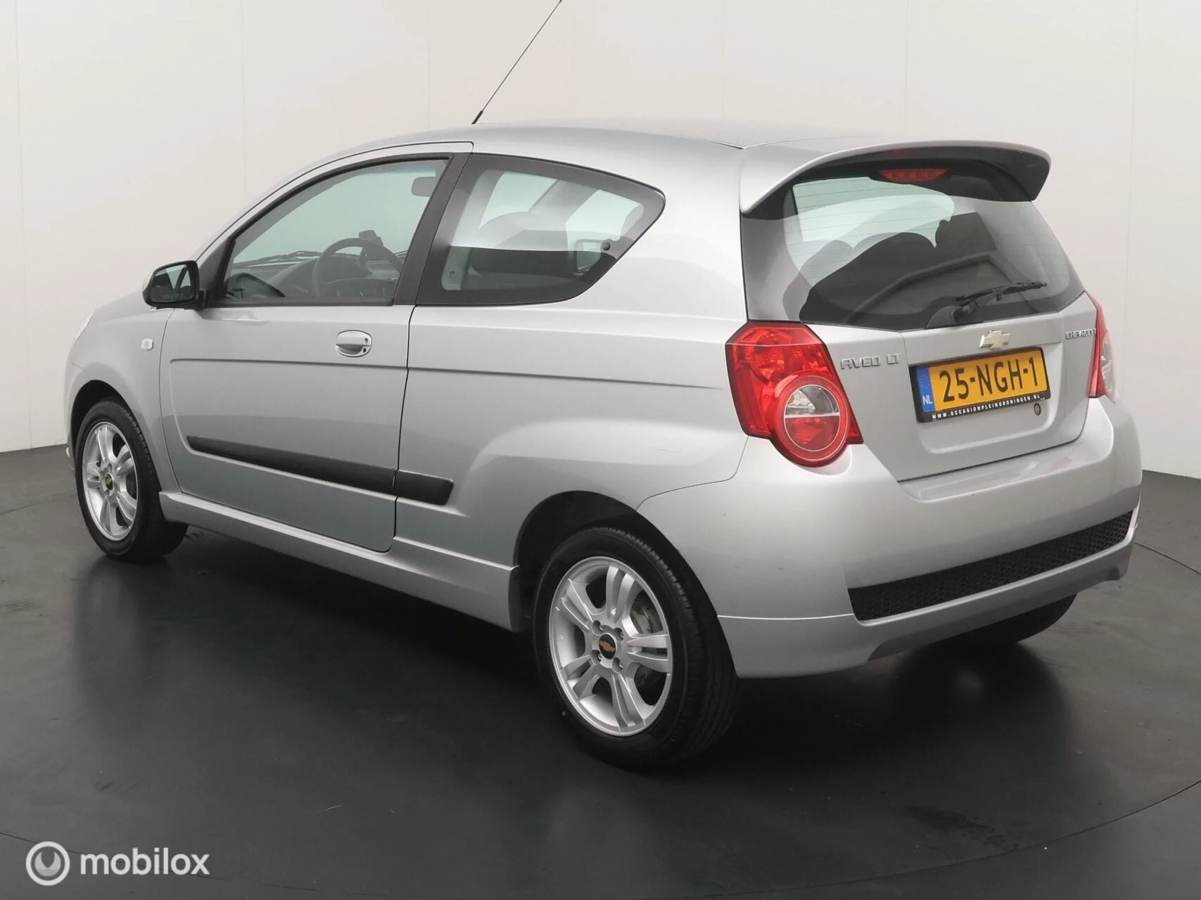 Hoofdafbeelding Chevrolet Aveo