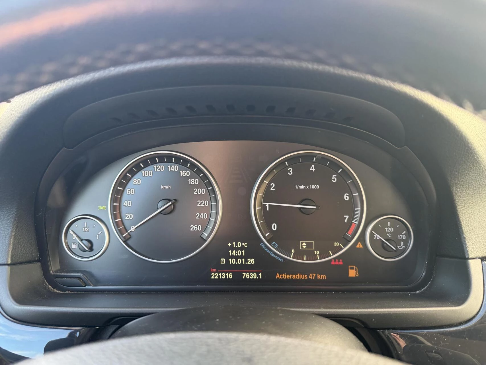 Hoofdafbeelding BMW 5 Serie