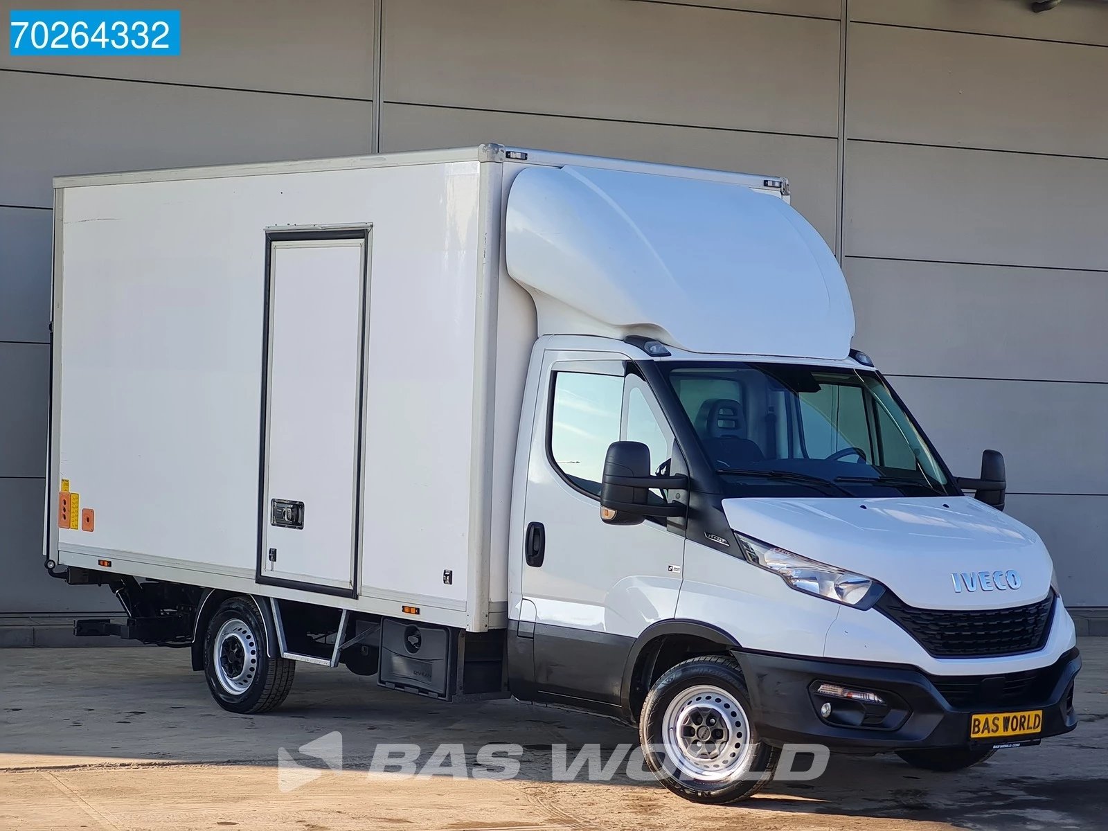 Hoofdafbeelding Iveco Daily