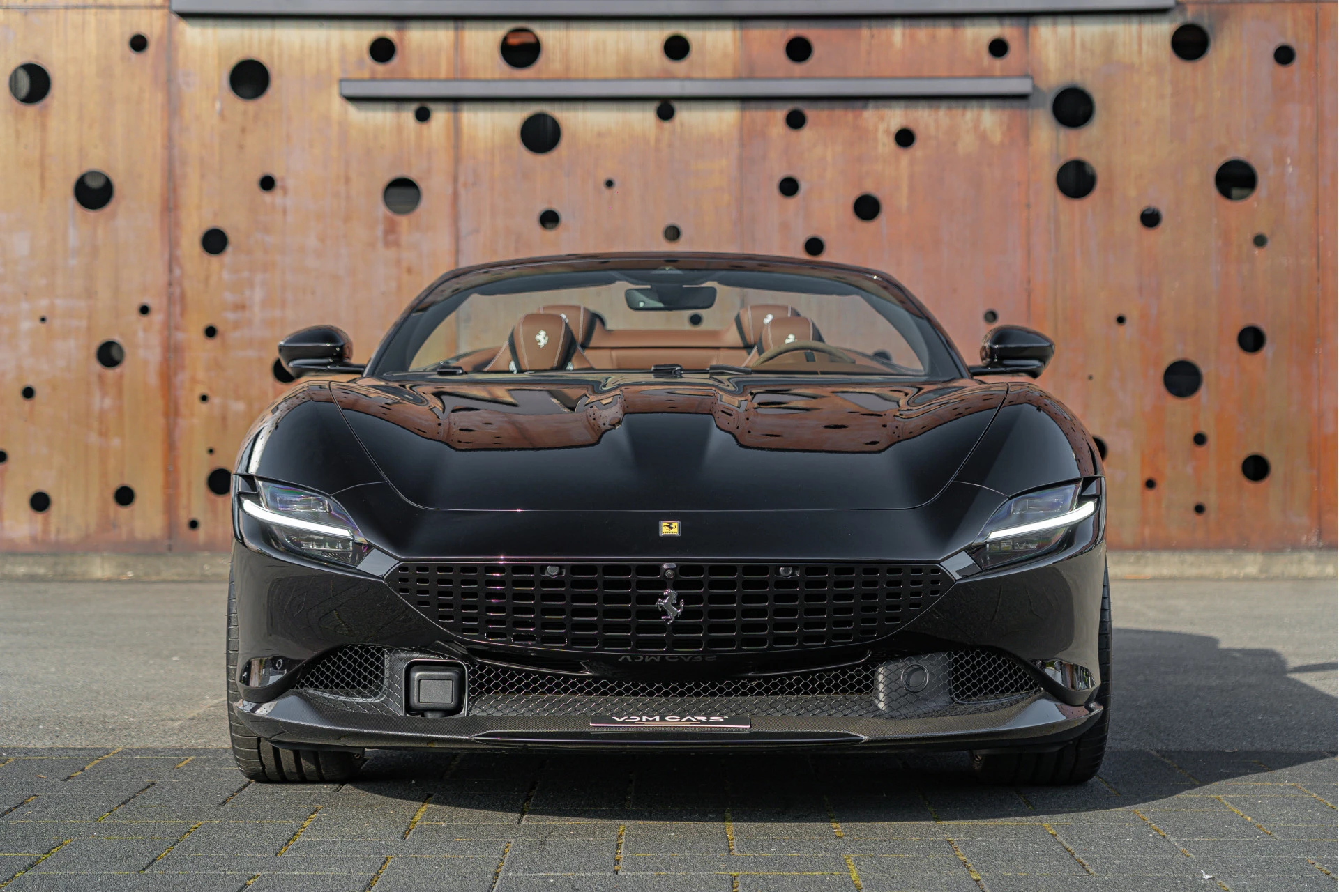 Hoofdafbeelding Ferrari Roma