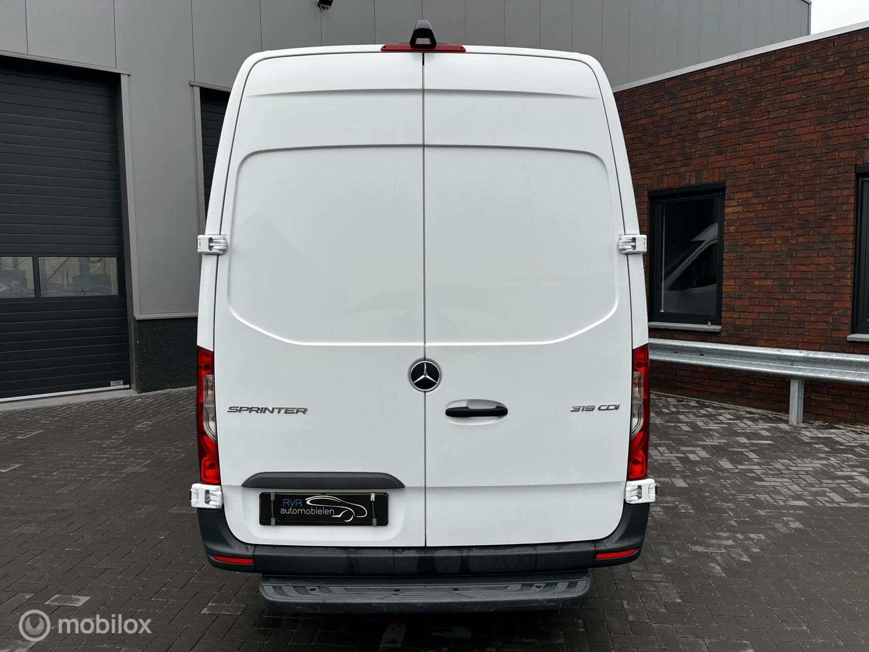 Hoofdafbeelding Mercedes-Benz Sprinter